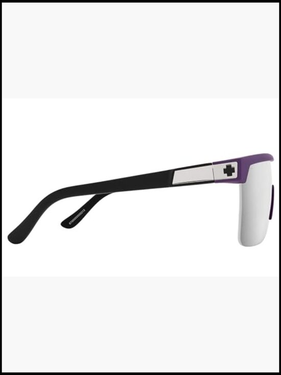 Spy Flynn Shield Sunglasses with Color Enhancing Lenses main image 4